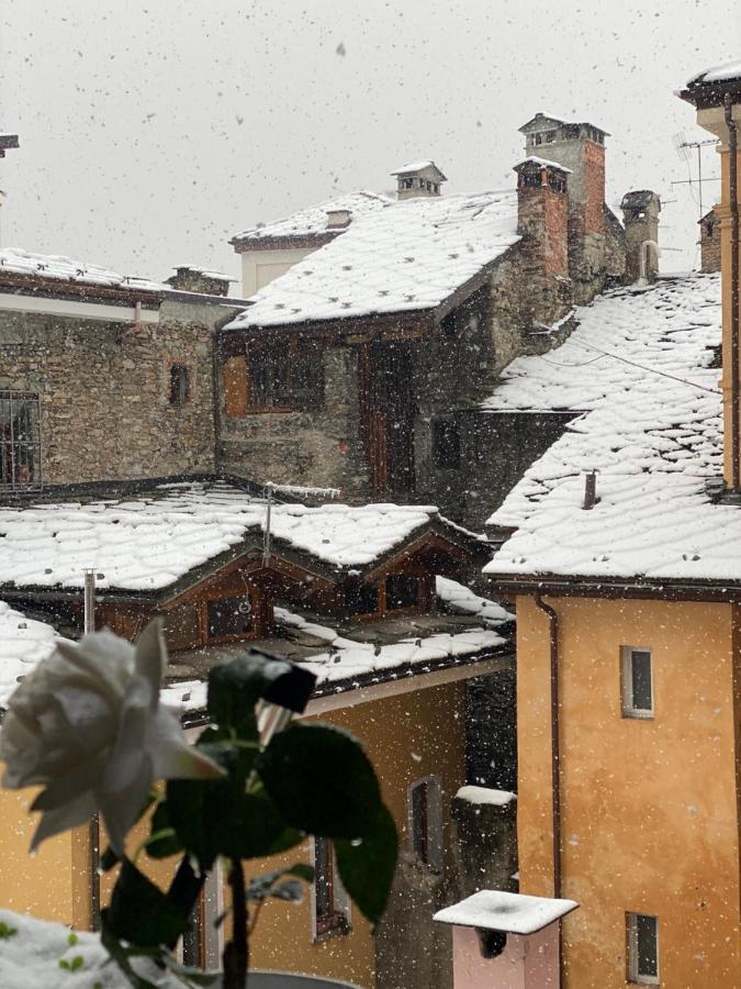 Cuore Di Citta Aosta Kültér fotó