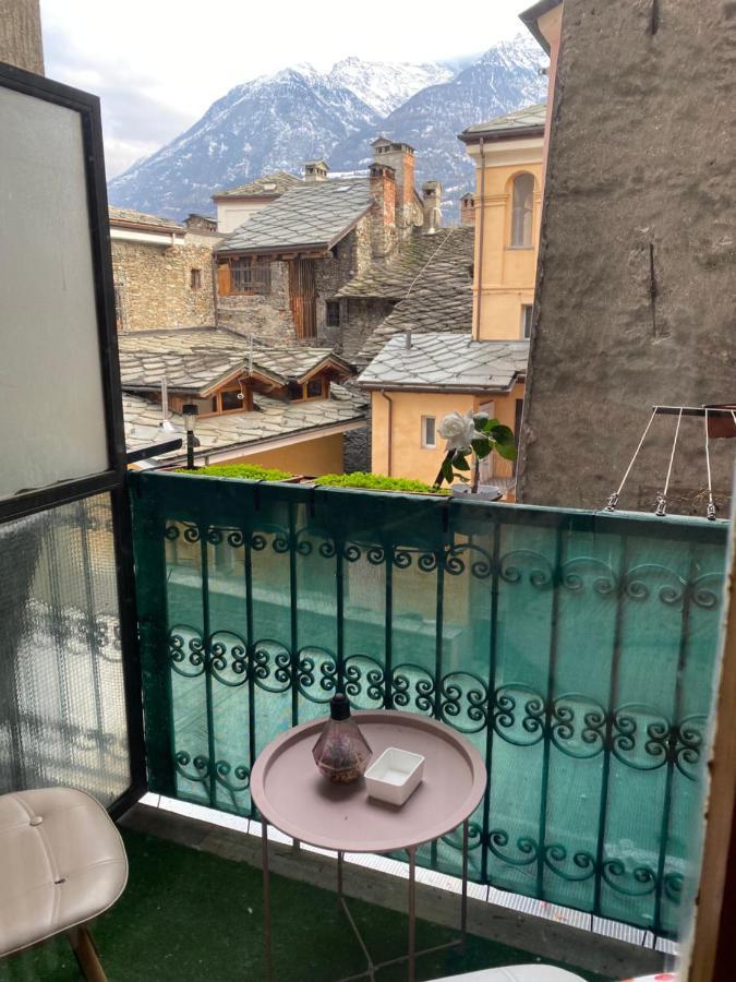 Cuore Di Citta Aosta Kültér fotó
